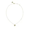 Collier femme Guess Bijoux JUBN03035JWYG - LOVELY GUESS Acier Doré