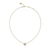 Collier femme Guess Bijoux JUBN03124JWYG - DREAMING GUESS Acier Doré