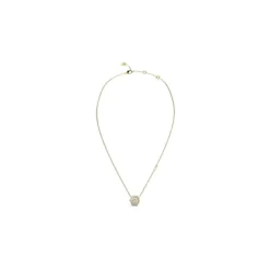 Collier Femme Guess Bijoux Le Fleur - JUBN04556JWYG Acier Doré