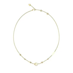 Collier Femme Guess Bijoux 4 Love JUBN05038JWYG Acier Doré