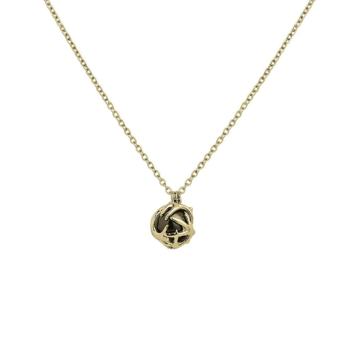 Collier Femme Jourdan Lantia - ABR 023 Argent