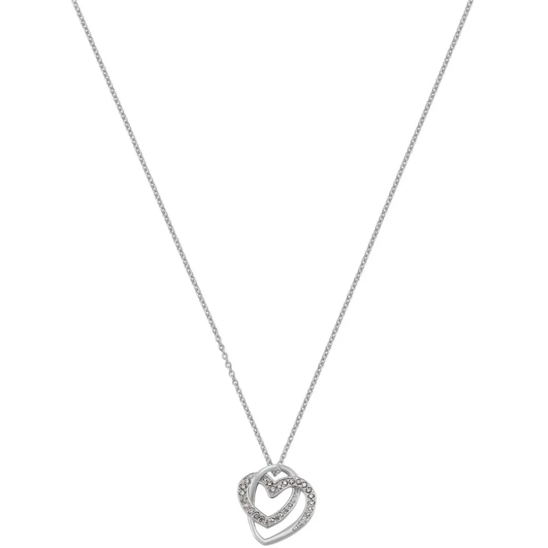 Collier Femme Jourdan Roxane - AJF170192N Argent