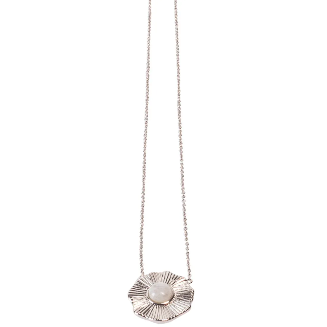 Collier Femme Kosma Paris - Blanc