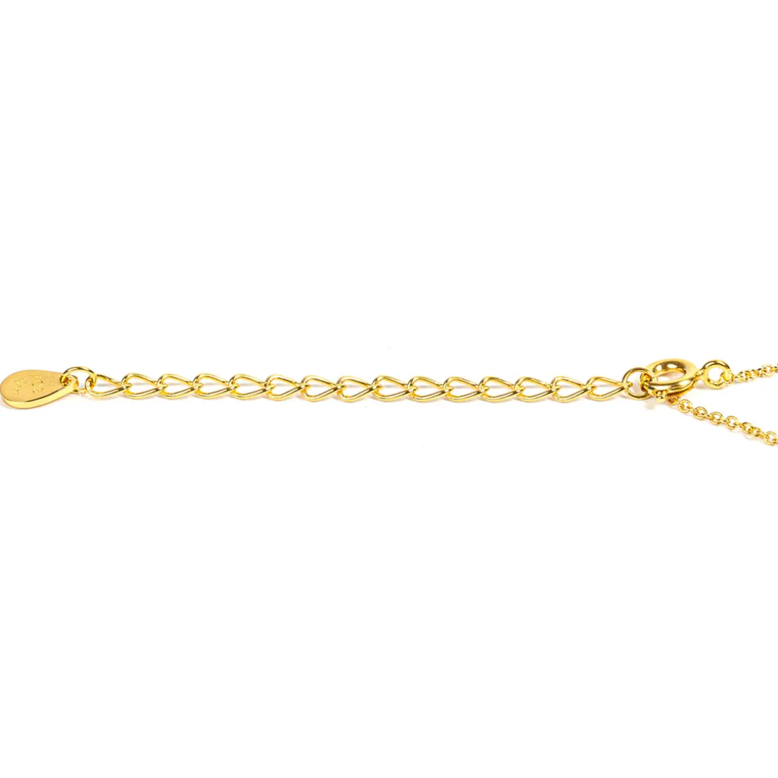 Collier Femme Kosma Paris Harlequin - Doré