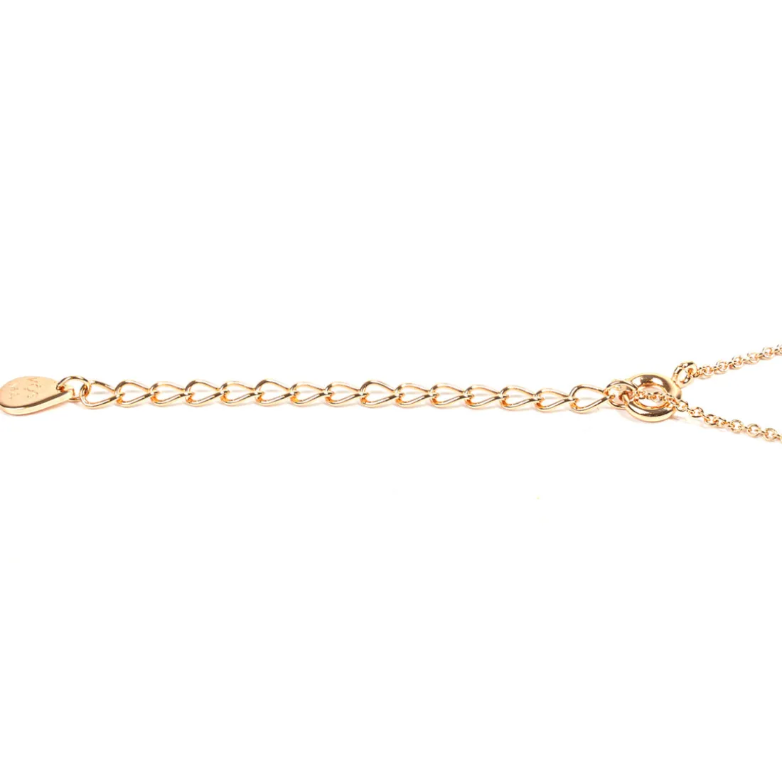 Collier Femme Kosma Paris Inca - Doré rose
