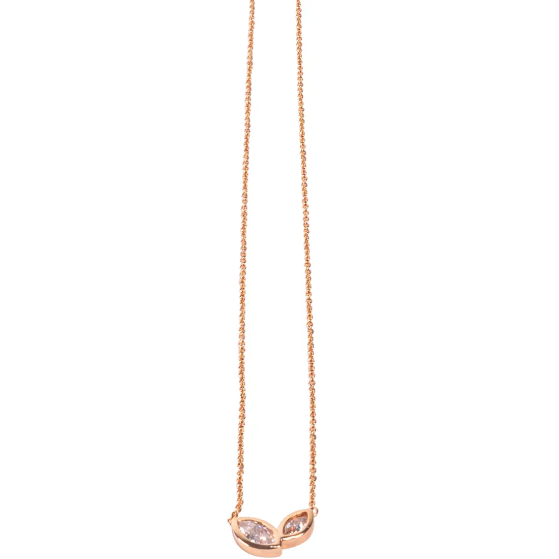 Collier Femme Kosma Paris Kira - Doré Rose