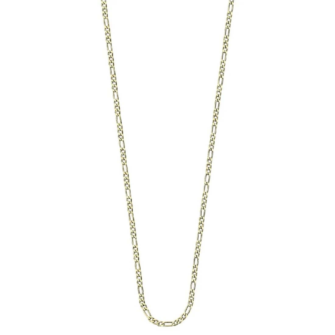 Collier Femme Lotus Silver Chains LP3287-1-2 Argent doré
