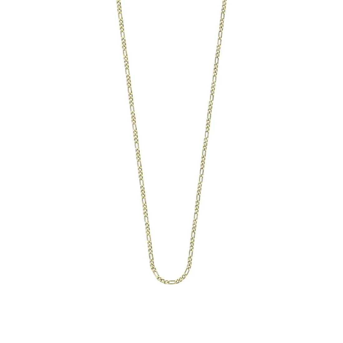 Collier Femme Lotus Silver Chains LP3287-1-2 Argent doré