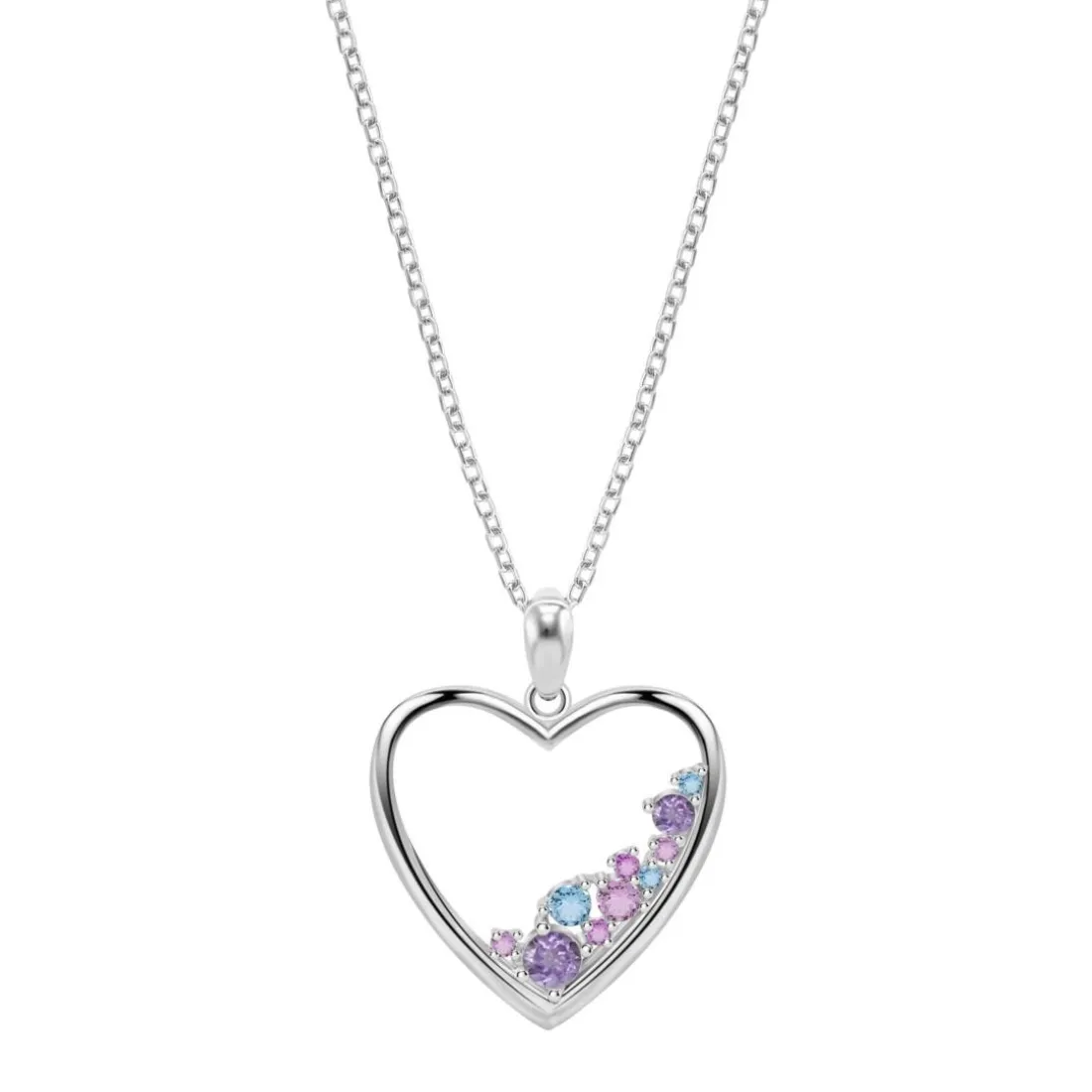 Collier Femme Lotus Silver Colors - LP3720-1-1 Argent 925/1000