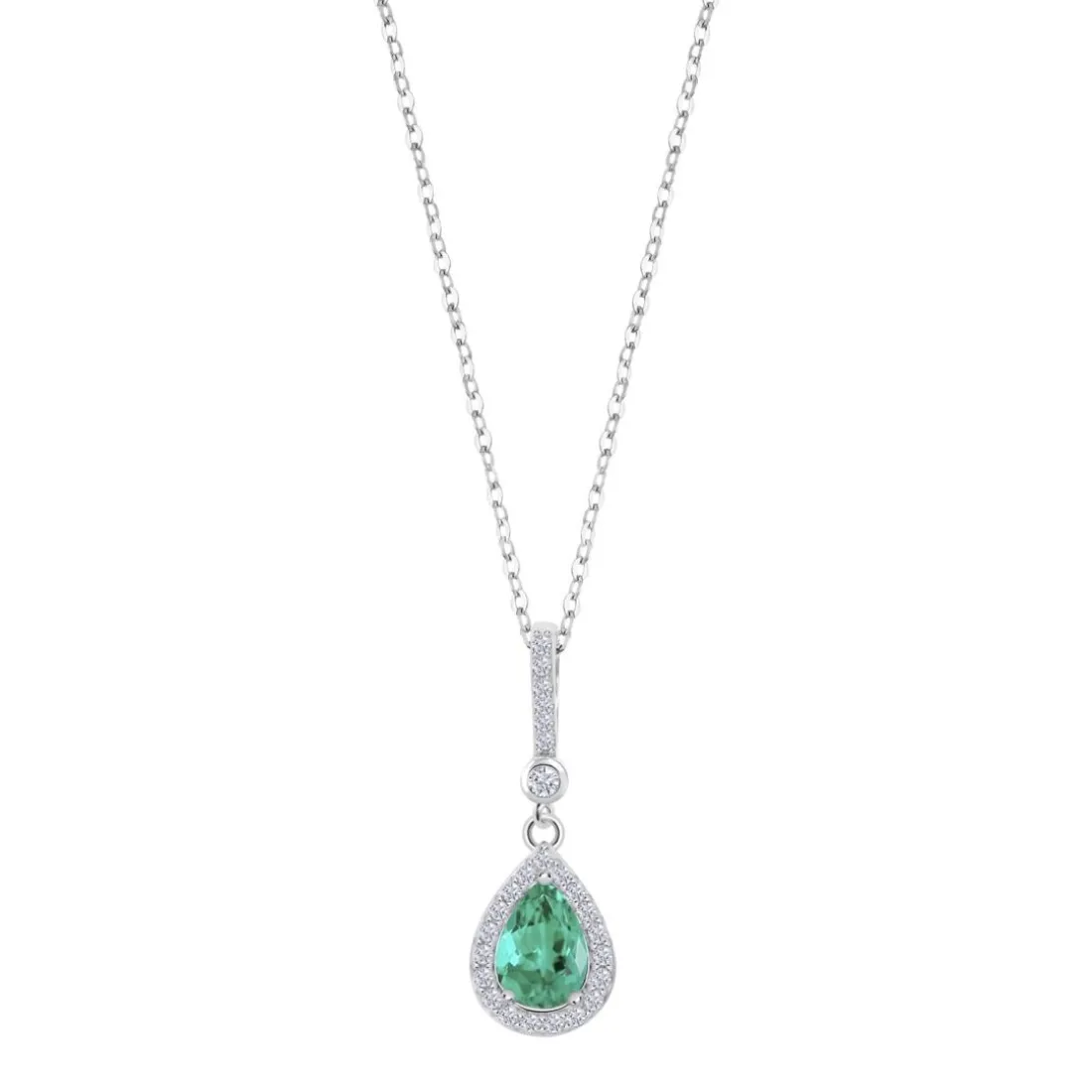Collier Femme Lotus Silver Colors - LP1592-1-5 Argent 925/1000