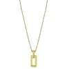 Collier Femme Lotus Style Bijoux Urban Woman - LS2424-1-2 Acier
