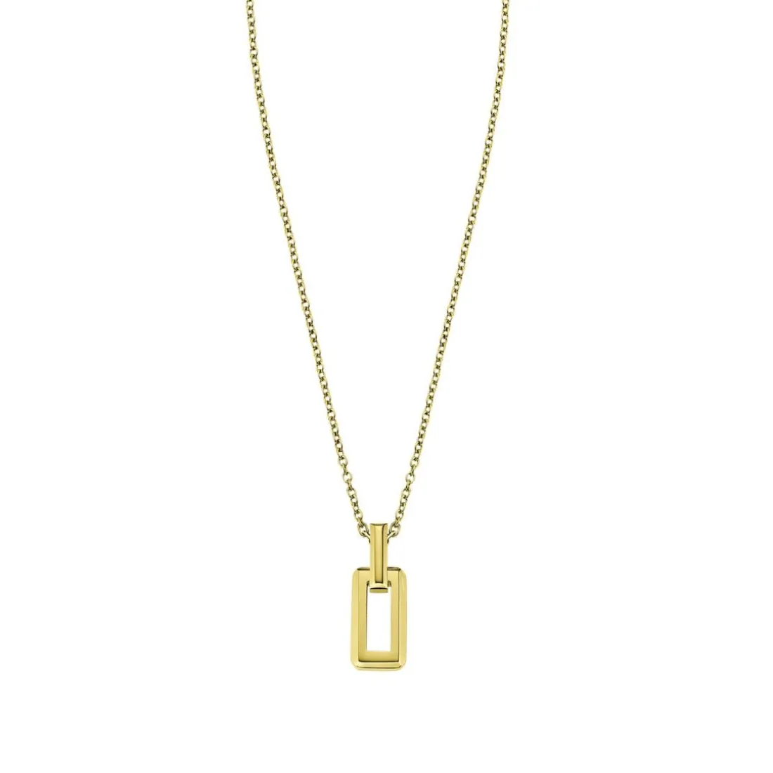 Collier Femme Lotus Style Bijoux Urban Woman - LS2424-1-2 Acier