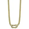 Collier Femme Lotus Style Bijoux Urban Woman - LS2431-1-2 Acier