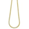 Collier Femme Lotus Style Bijoux Urban Woman LS2317-1-2 Acier doré