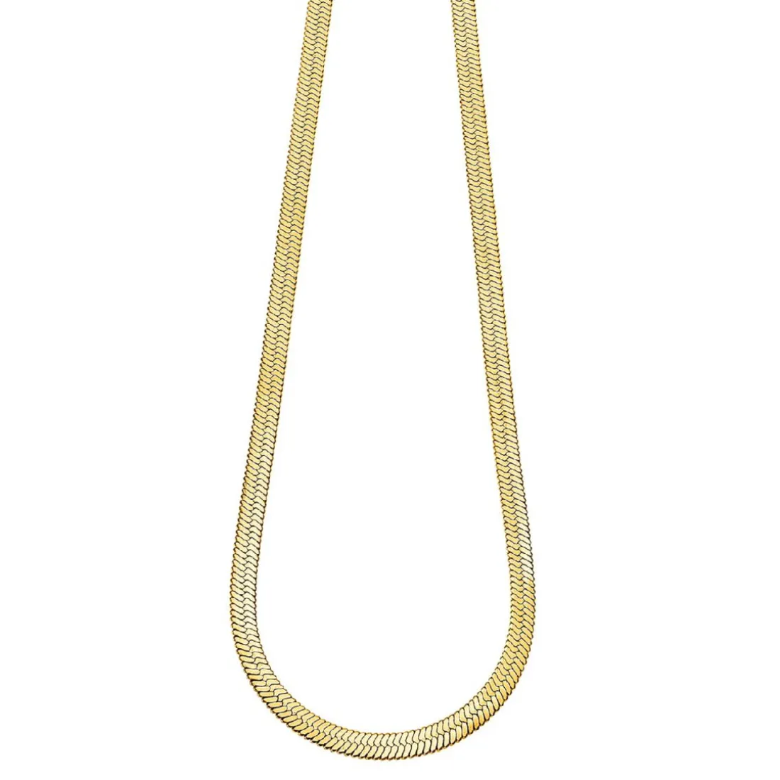 Collier Femme Lotus Style Bijoux Urban Woman LS2317-1-2 Acier doré