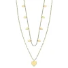 Collier Femme Lotus Style Bijoux LS2236-1-2 - URBAN WOMAN