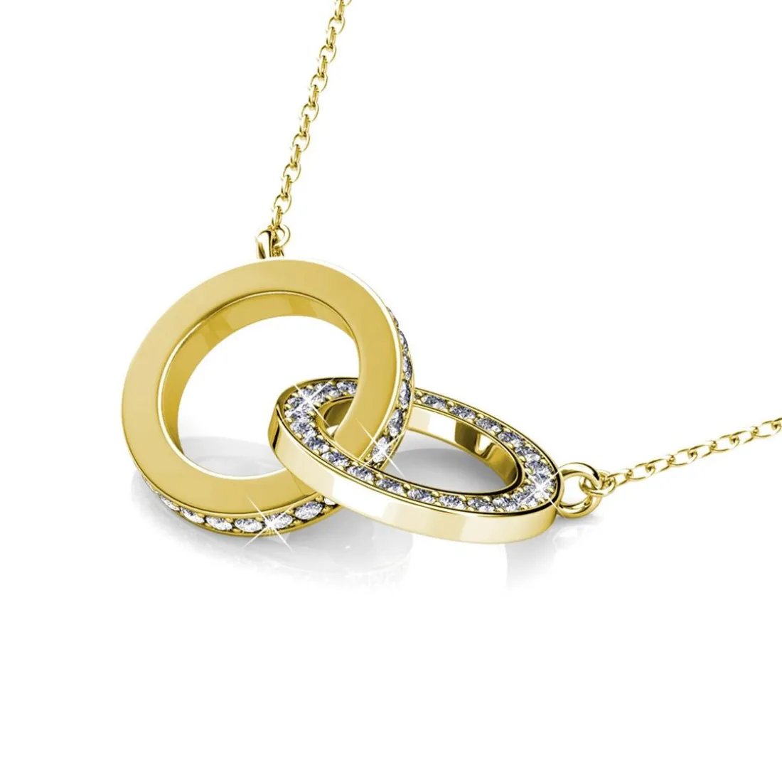 Collier Femme MYC-Paris - DP0138-G Laiton Doré