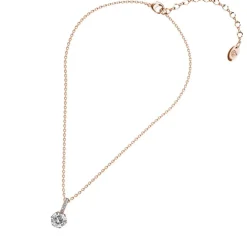 Collier Femme MYC-Paris - DP0413-RG Laiton Doré rose