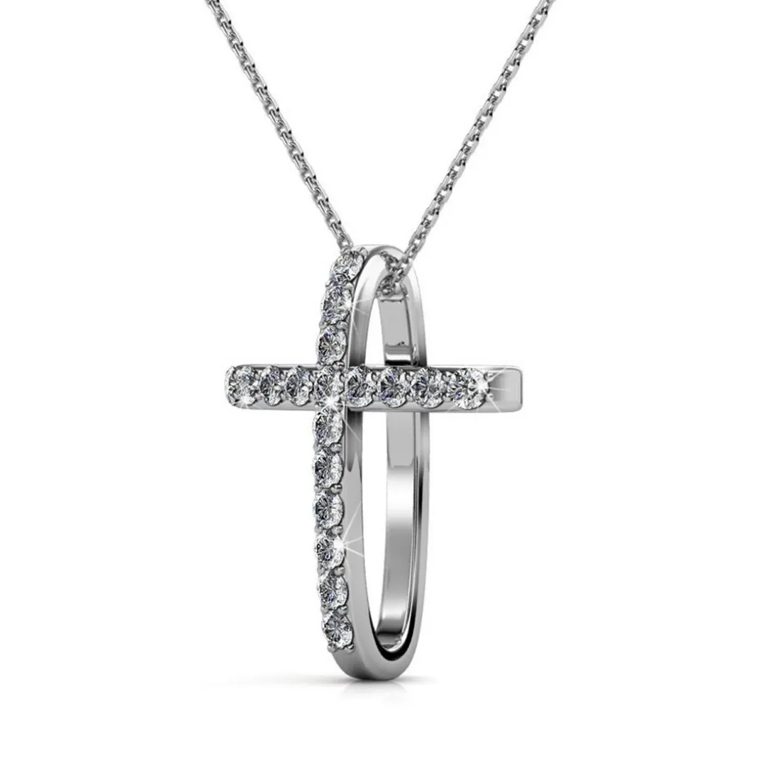 Collier Femme MYC-Paris - DP0521-S Laiton Argent