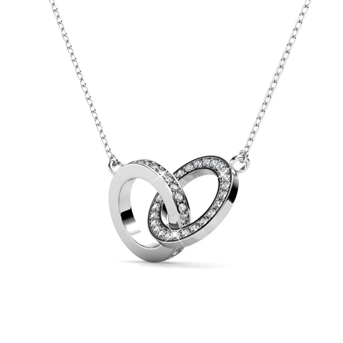 Collier Femme MYC-Paris - DP0138-S Laiton Argent