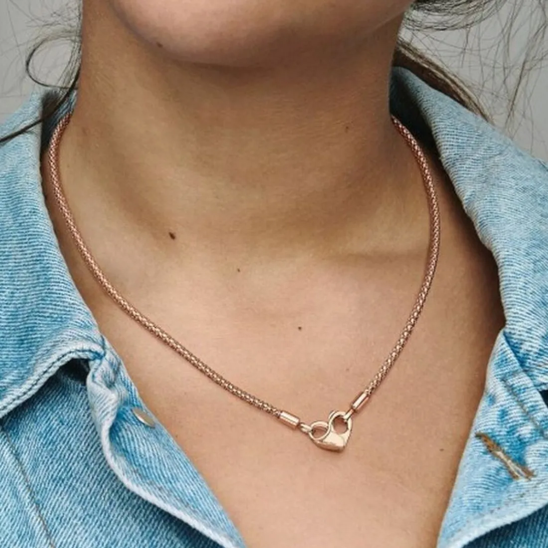 Collier Femme Pandora 382451C00