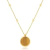 Collier Femme Pixies Bijoux Coco - PNS0007-1TGR Acier