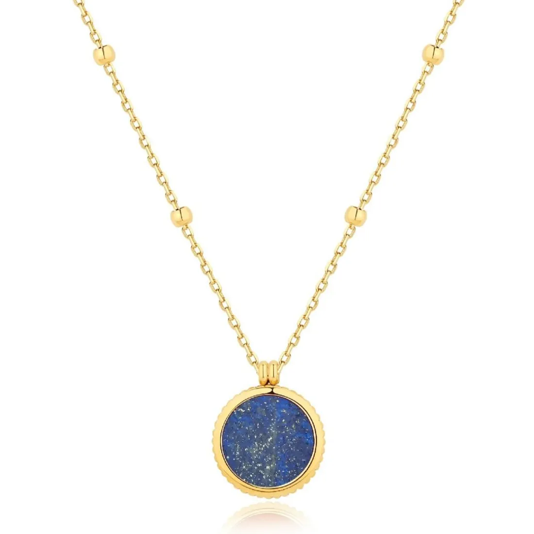 Collier Femme Pixies Bijoux Coco - PNS0007-1LAZ Acier