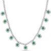 Collier Femme RKG Bijoux Romy - RGKRONE0008 Argent
