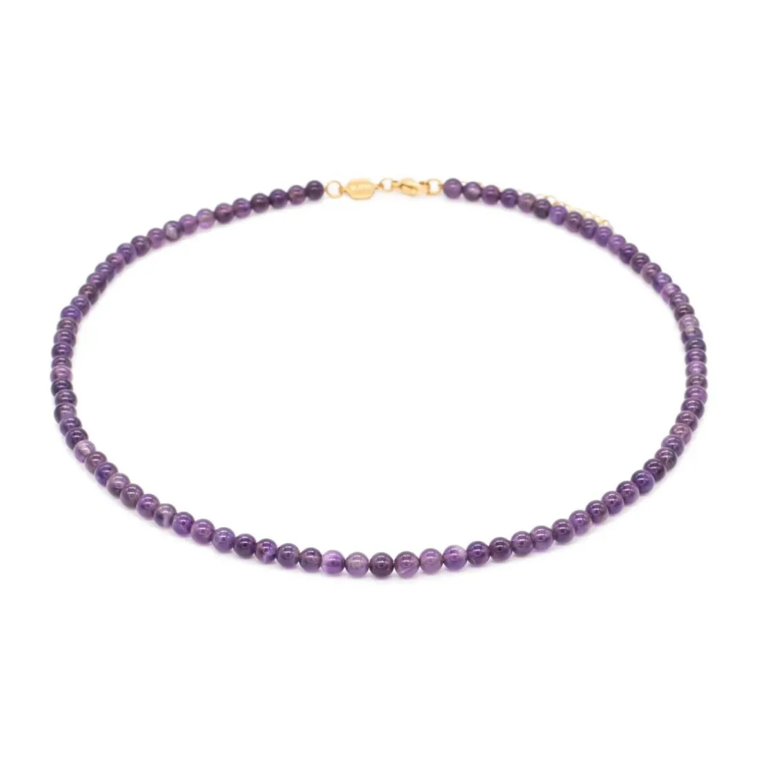 Collier Femme Sloya Serena Améthyste