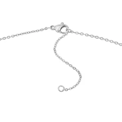 Collier Femme So Charm - B2283-ARGENT - Collier Mode Argenté