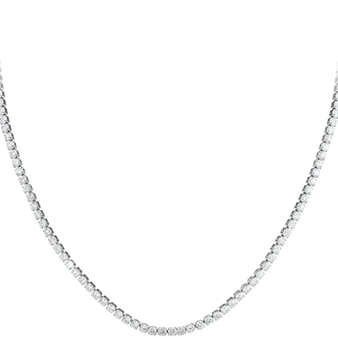Collier Femme So Charm - B3376-ARGENT - Collier Mode Argenté