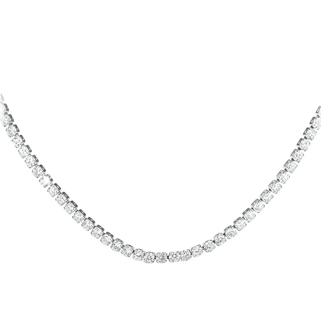 Collier Femme So Charm - B3376-ARGENT - Collier Mode Argenté