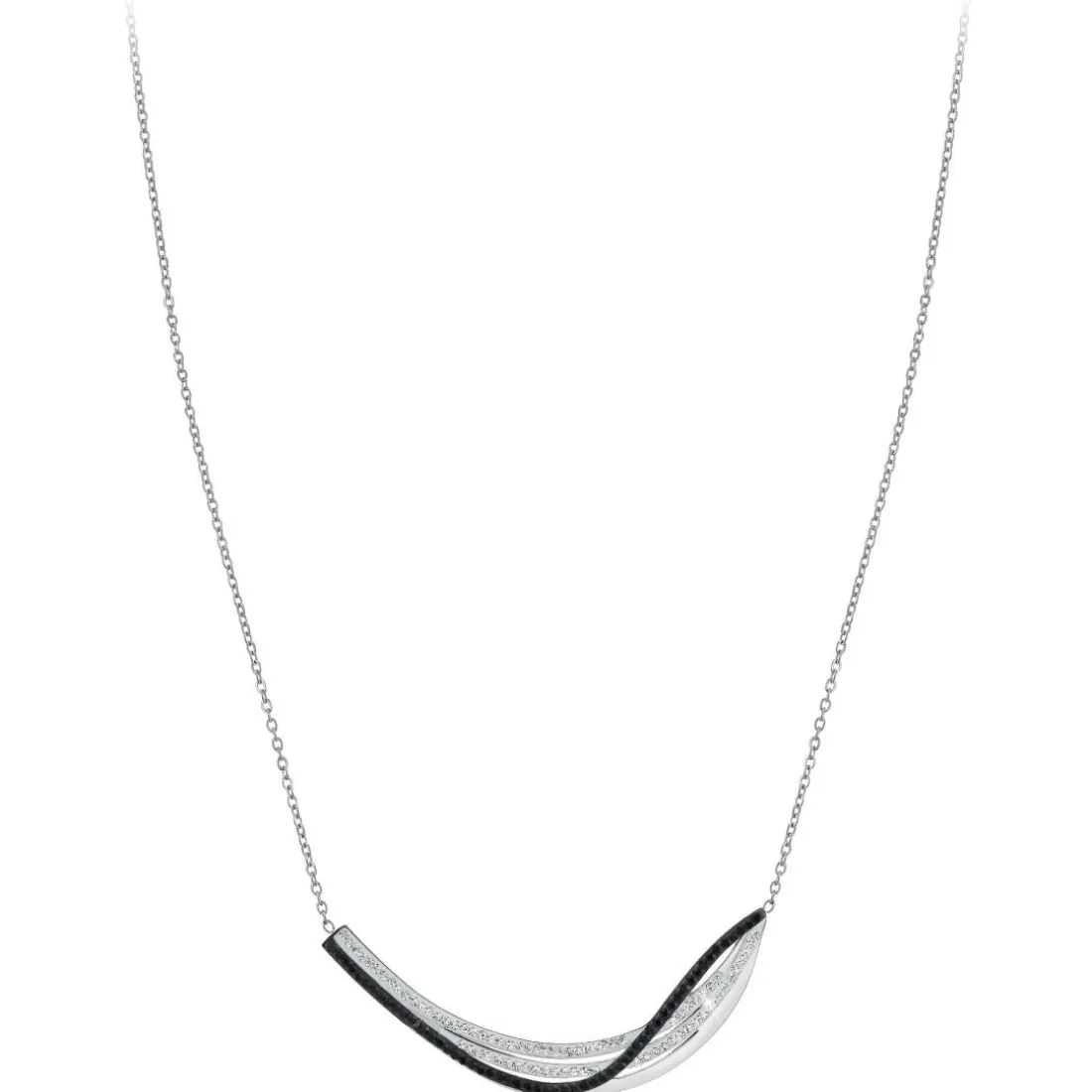 Collier Femme So Charm - B3375-ARGENT - Collier Mode Argenté