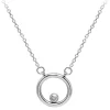 Collier Femme So Charm - BD4094-ARGENT - Collier Mode Argenté
