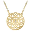 Collier Femme So Charm - BD4101-DORE - Collier Mode Doré