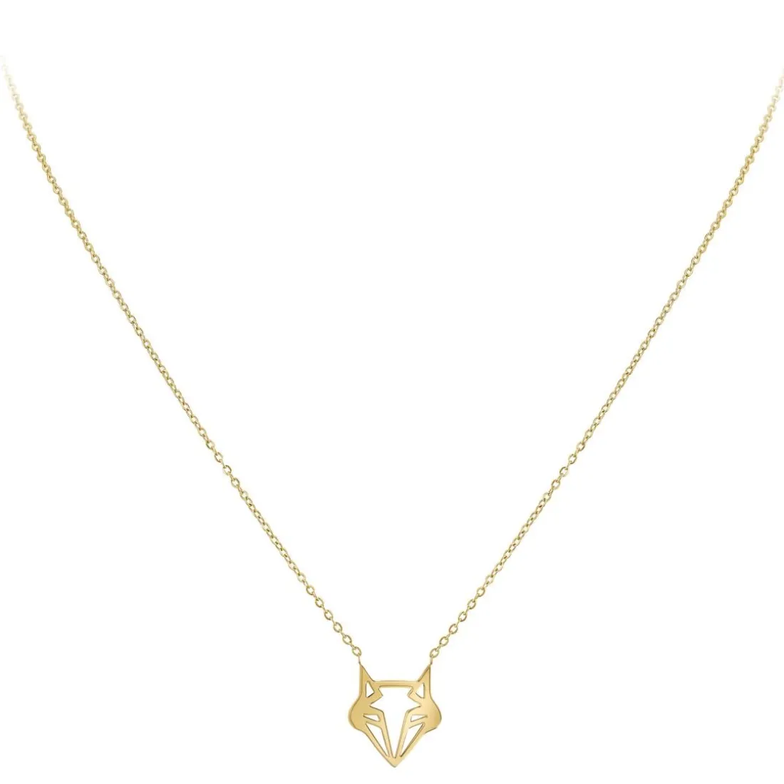 Collier Femme So Charm - B2807-DORE - Collier Mode Doré