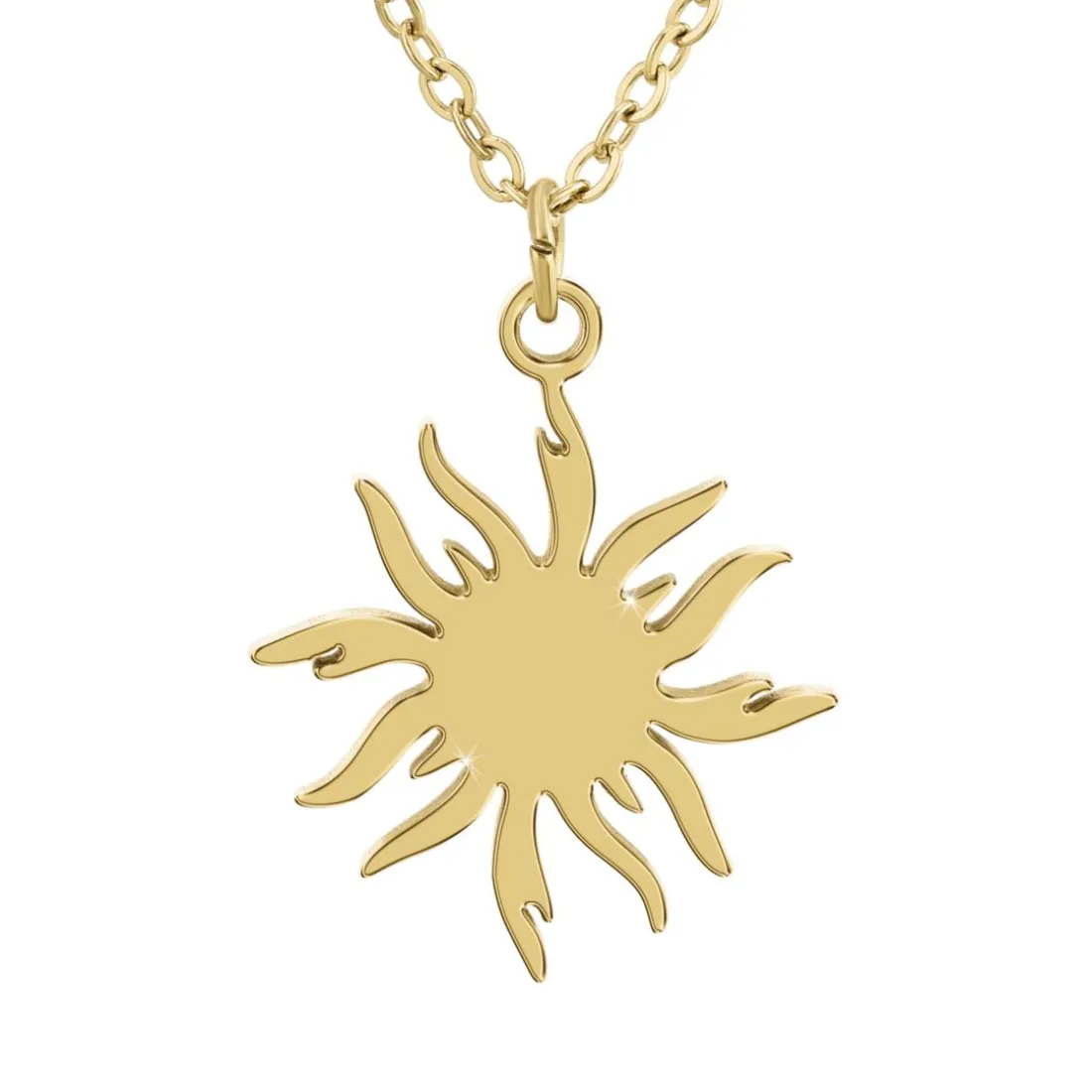 Collier Femme So Charm - B2878-DORE - Collier Mode Doré