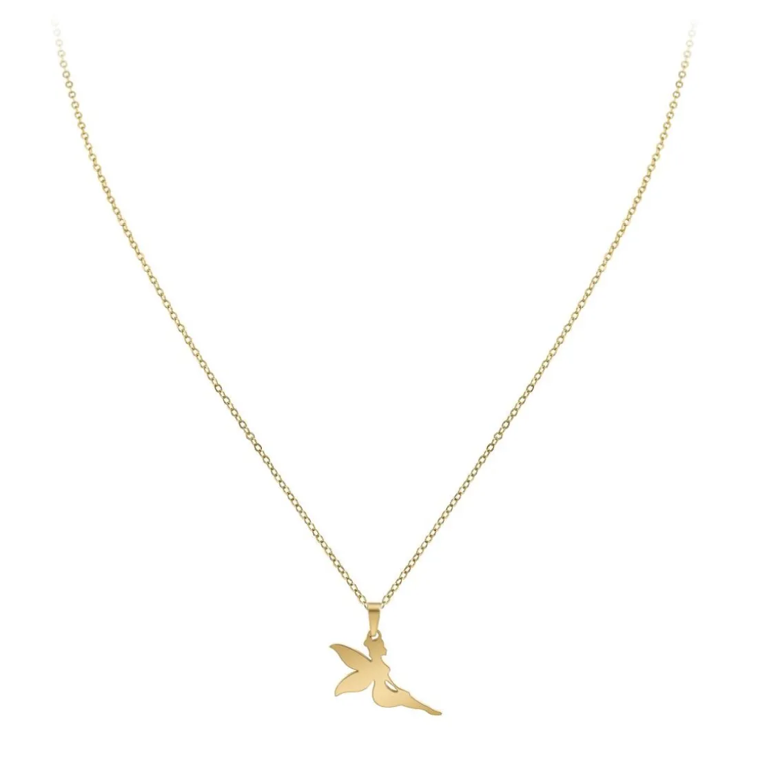 Collier Femme So Charm - B2876-DORE - Collier Mode Doré