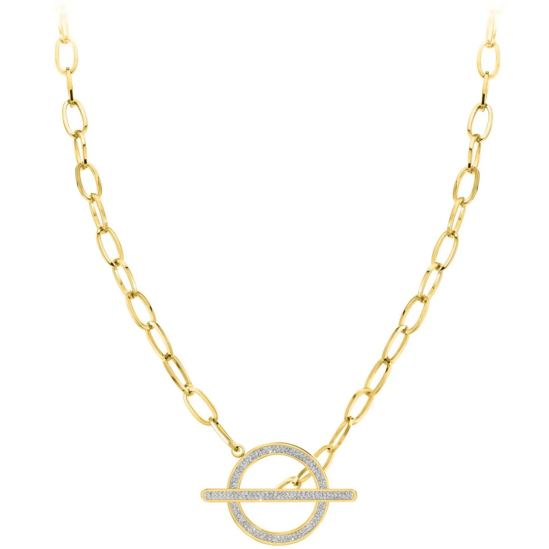 Collier Femme So Charm - B2751-DORE - Collier Mode Doré