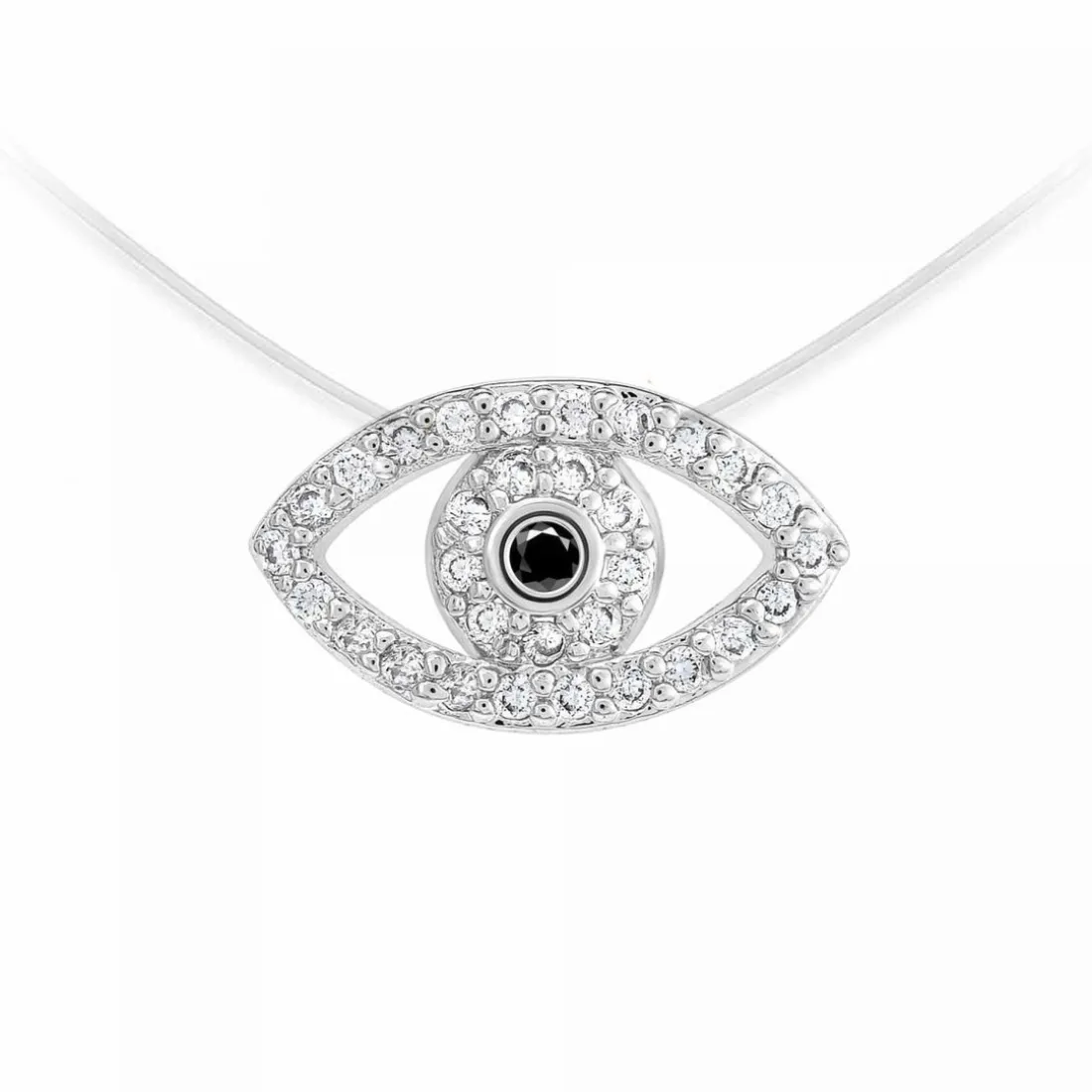 Collier femme So Charm - B2122 Métal Argent