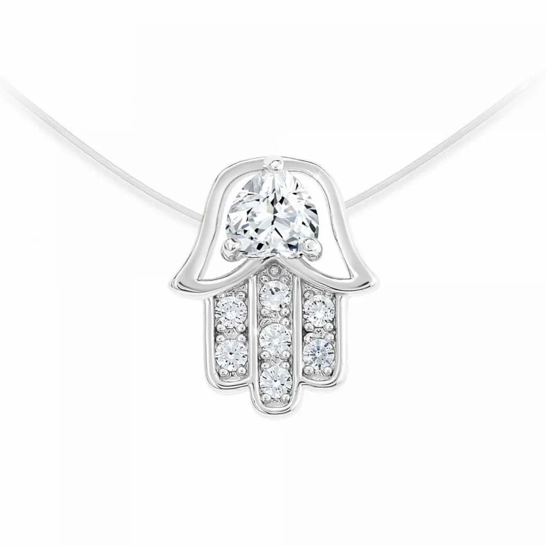 Collier femme So Charm - B2120 Métal Argent