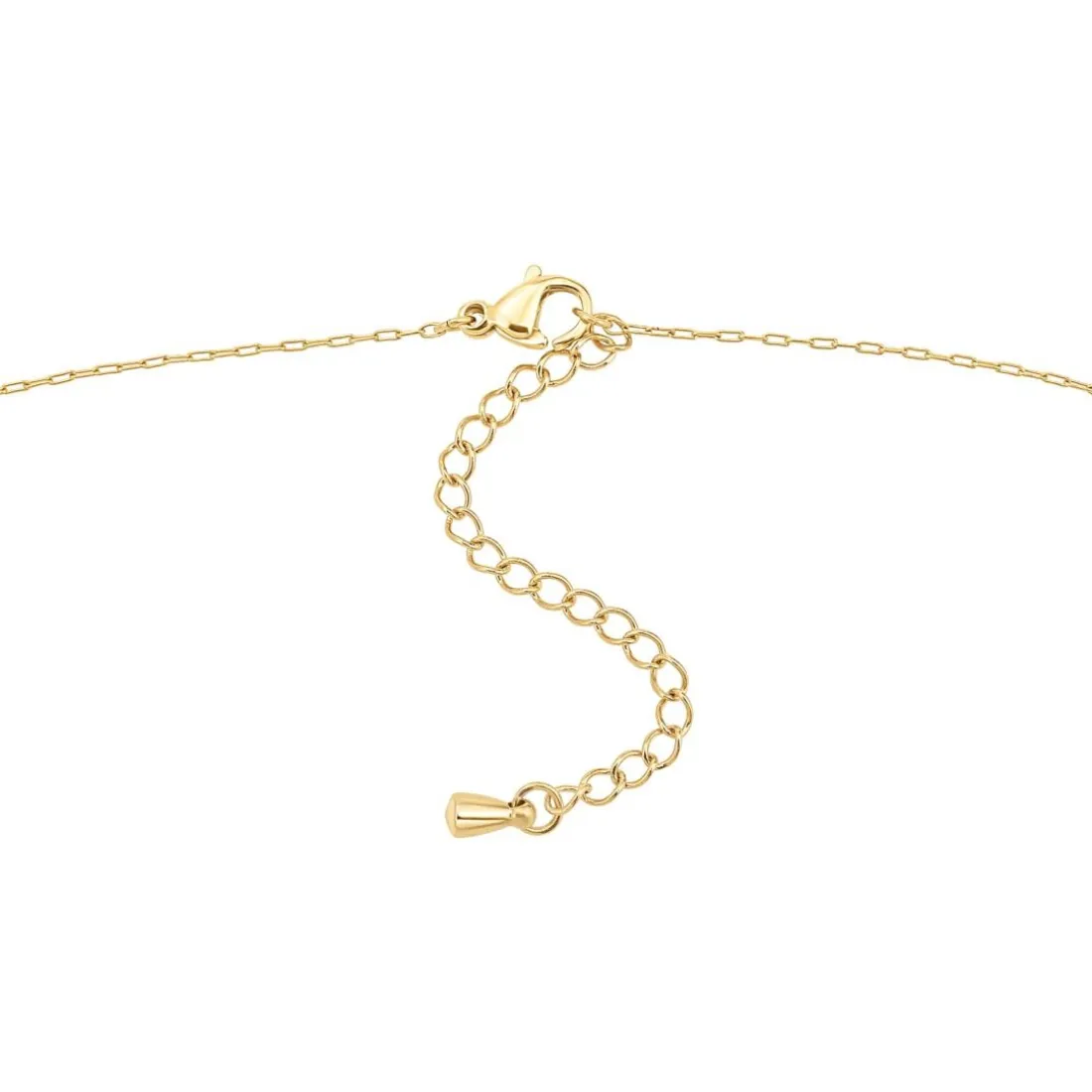 Collier Femme So Charm - B2498-TURQUOISE - Collier Mode Doré