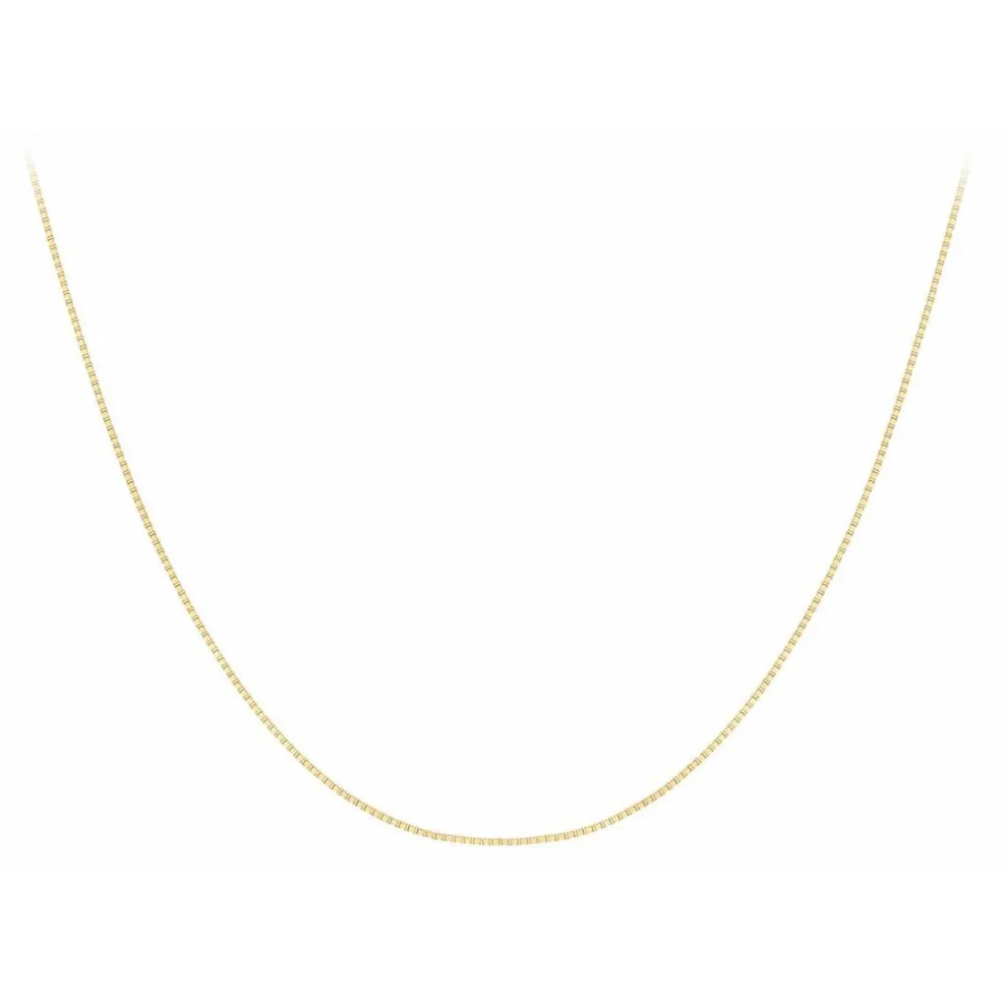 Collier femme Stella 1-16-0010 Or Jaune