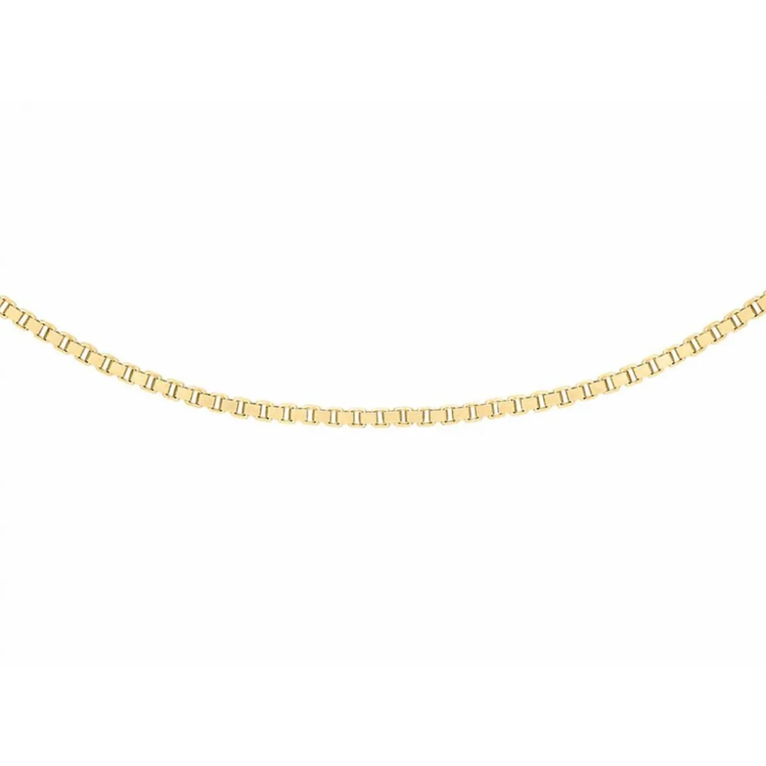 Collier femme Stella 1-16-0010 Or Jaune