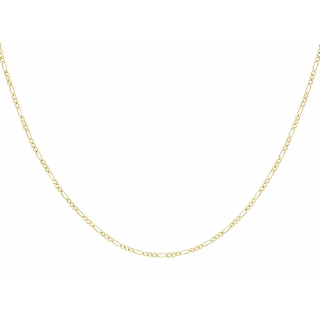Collier femme Stella 1-15-0095 Or Jaune