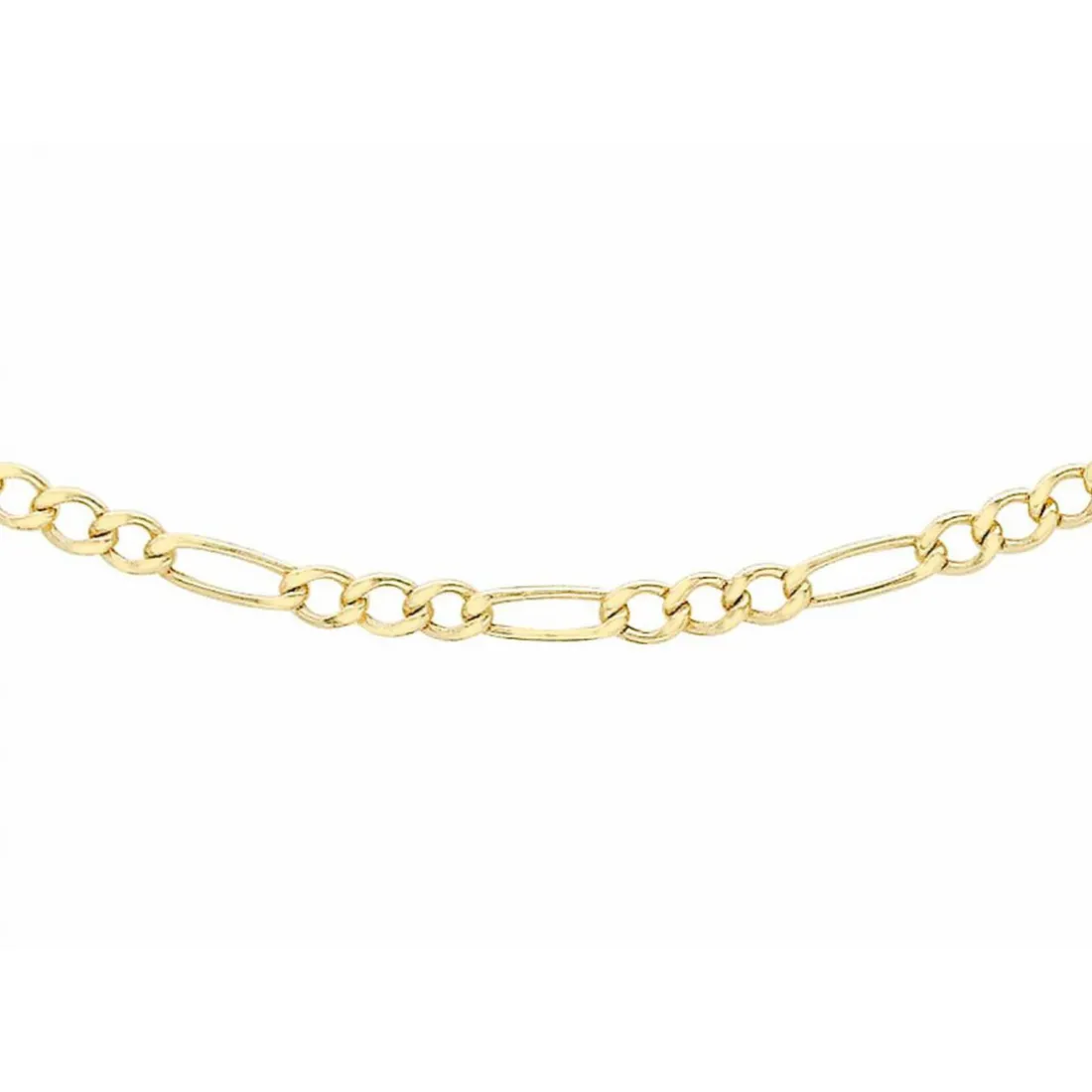 Collier femme Stella 1-15-0095 Or Jaune
