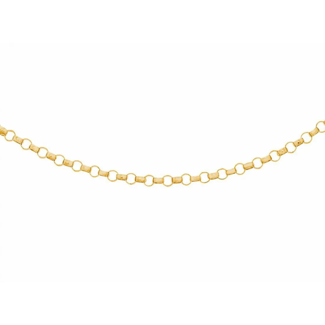 Collier femme Stella 1-14-1454 Or Jaune