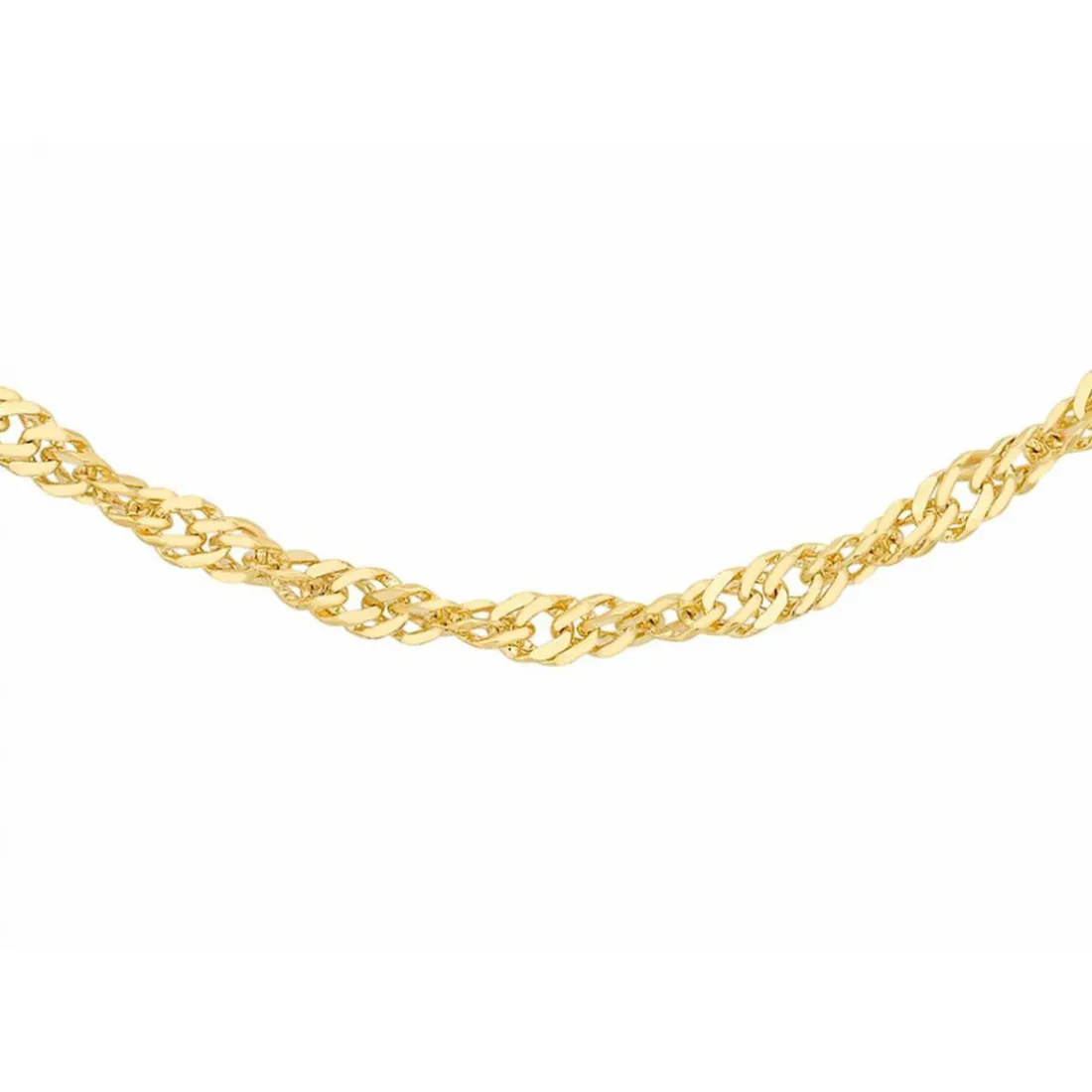 Collier femme Stella 1-13-1614 Or Jaune
