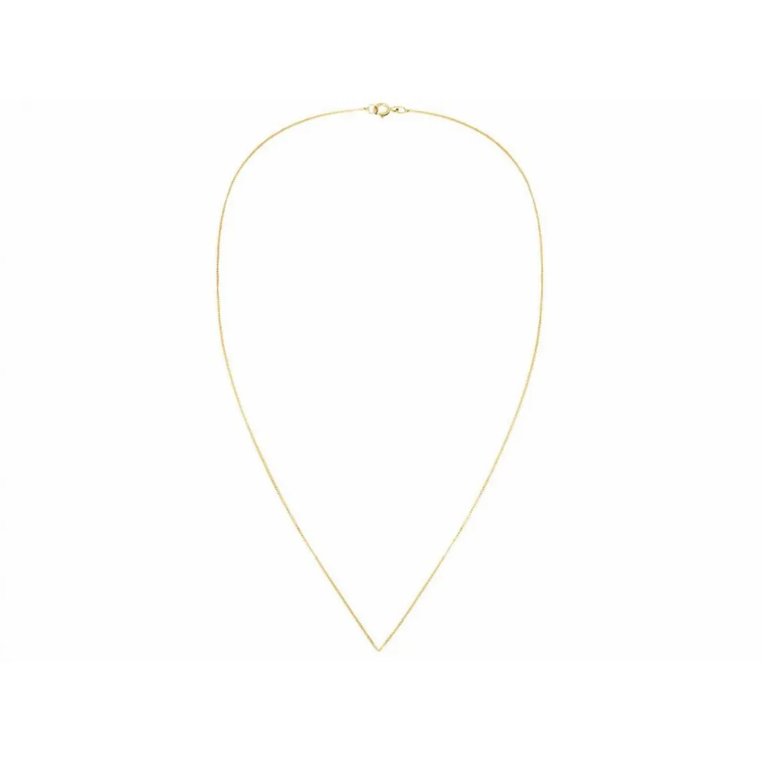 Collier femme Stella 1-13-0034 Or Jaune