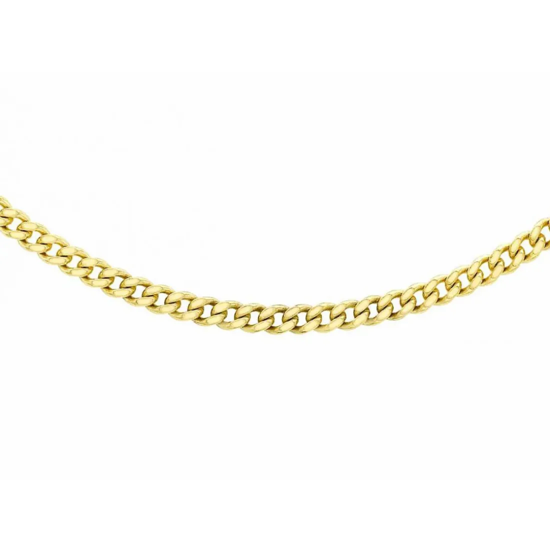 Collier femme Stella 1-13-0034 Or Jaune